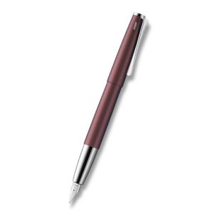 Plnicí pero LAMY studio orion matt  - hrot F