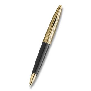 Kuličkové pero Waterman Caréne Opera SE DLX Black GT