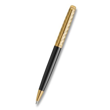 Kuličkové pero Waterman Hémisphére Opera SE DLX Black GT