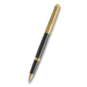 Roller Waterman Hémisphére Opera SE DLX Black GT
