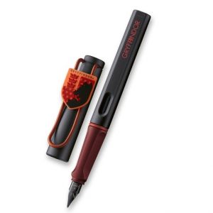 Plnicí pero LAMY safari Harry Potter Gryffindor - M
