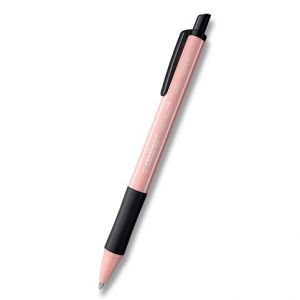 Kuličkové pero STABILO pointball NatureCOLORS - pudrově růžová