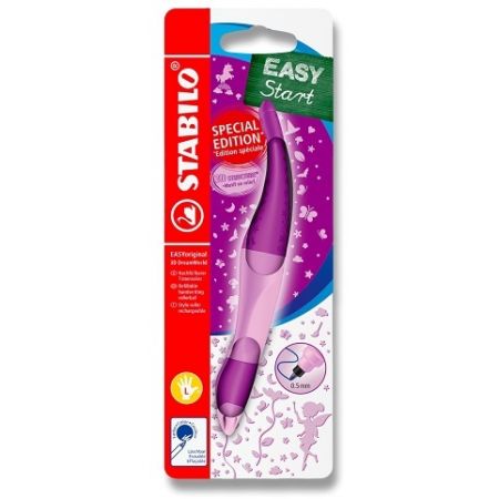 Roller STABILO EASYoriginal 3D DreamWorld - pro leváky, růžový