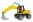 Auto Truxx bagr s figurkou plast 44cm 24m+