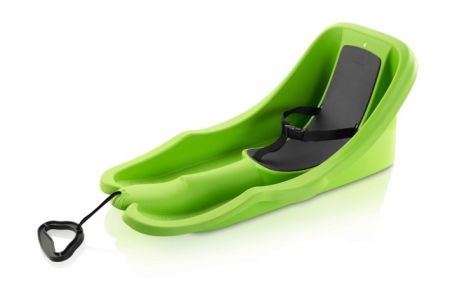 Boby plast Baby Rider mystic zelené 72x40cm 