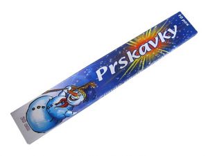 Prskavky 28cm 10ks v sáčku