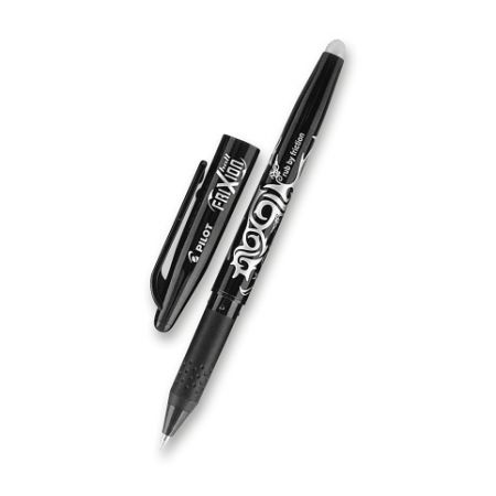 Roller Pilot 2064 FriXion Ball M 07 - černý