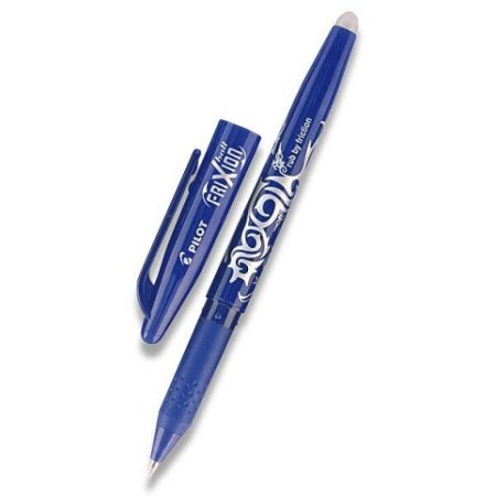 Roller Pilot 2064 FriXion Ball M 07 - modrý