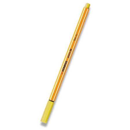 Liner STABILO point 88 - žlutý