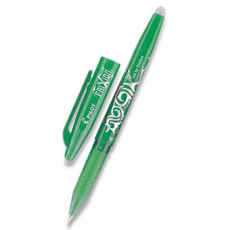 Roller Pilot 2064 FriXion Ball M 07 - zelený