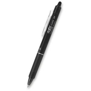 Roller Pilot 2061 FriXion Clicker M 07 - černý