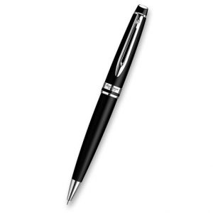 Kuličkové pero Waterman Expert Matt Black CT