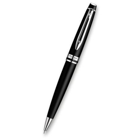 Kuličkové pero Waterman Expert Matt Black CT