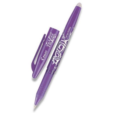 Roller Pilot 2064 FriXion Ball M 07 - fialový