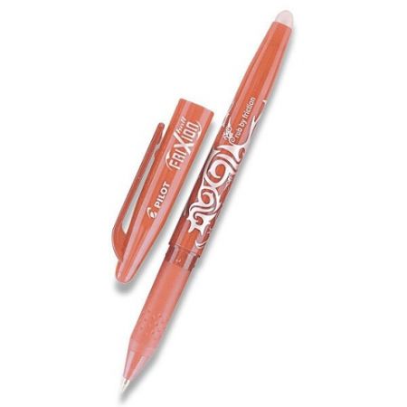 Roller Pilot 2064 FriXion Ball M 07 - oranžový