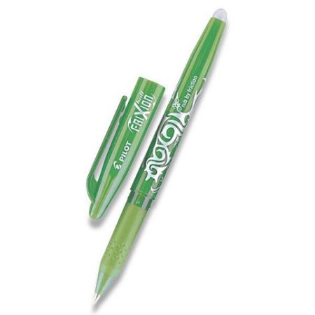 Roller Pilot 2064 FriXion Ball M 07 - světle zelený