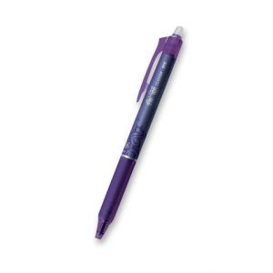 Roller Pilot 2062 Frixion Clicker F 05 - fialový