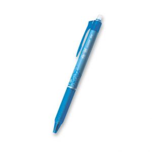 Roller Pilot 2062 Frixion Clicker F 05 - světle modrý