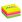 Samolepicí bloček Hopax Stick’n Neon Notes - 76 × 76 mm, 400 listů