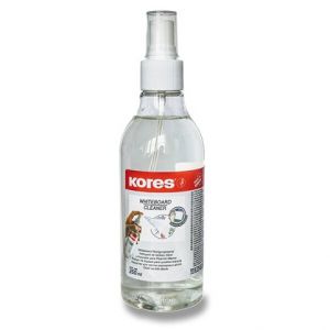 Čistič na bílé tabule Kores - 250 ml