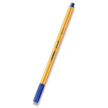Liner STABILO point 88 - noční modrá