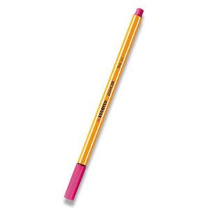 Liner STABILO point 88 - růžový