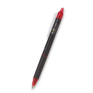 Roller Pilot Frixion Clicker Point F 05 - červená