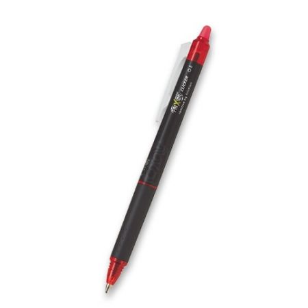 Roller Pilot Frixion Clicker Point F 05 - červená