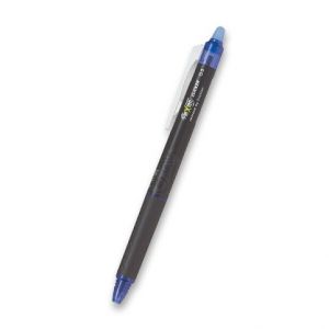Roller Pilot Frixion Clicker Point F 05 - modrá