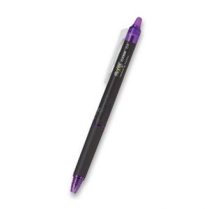 Roller Pilot Frixion Clicker Point F 05 - fialová