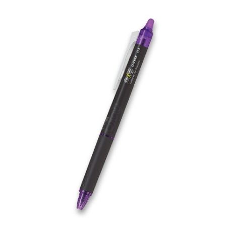 Roller Pilot Frixion Clicker Point F 05 - fialová