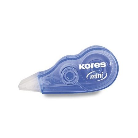 Korekční strojek Kores Mini Roller - 5 mm x 5 m, 2 ks