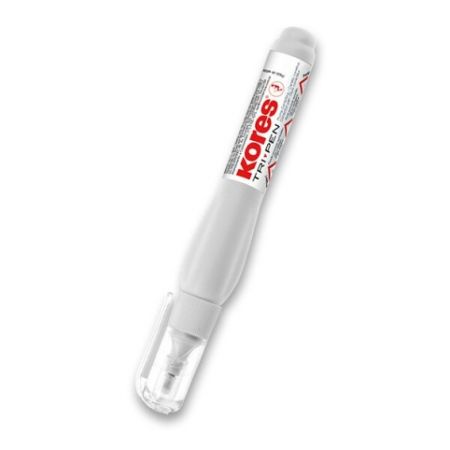 Opravný lak v tužce Kores TRI Pen - 10 g