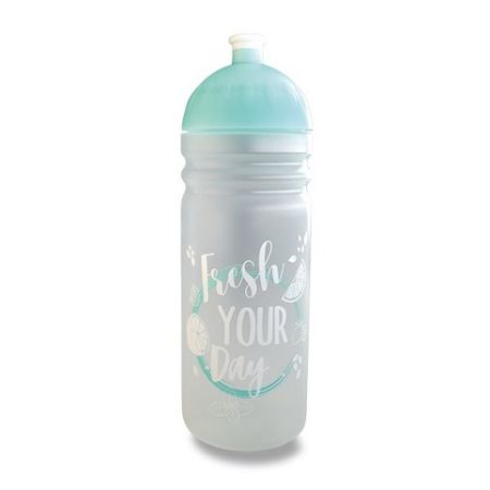 Zdravá lahev 0,7 l Fresh - tyrkysová