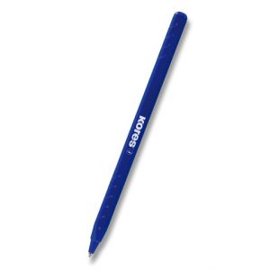 Kuličkové pero Kores K0 Pen - modrá