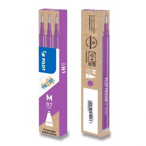 Náplň Pilot 2067 FriXion M, 0,7 mm - lila