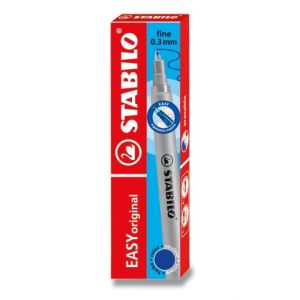 Náplň Stabilo 6890 EASYoriginal - modrá, 0,5 mm, 3 ks v balení