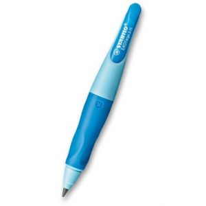 Tužka STABILO EASYergo 3,15, pro leváky - modrá