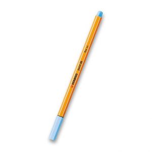 Liner STABILO point 88 - ledově modrá