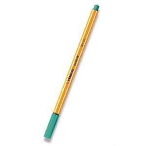 Liner STABILO point 88 - ledově zelený