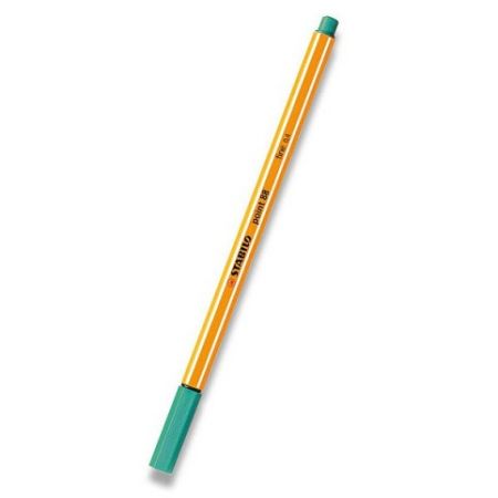 Liner STABILO point 88 - ledově zelený