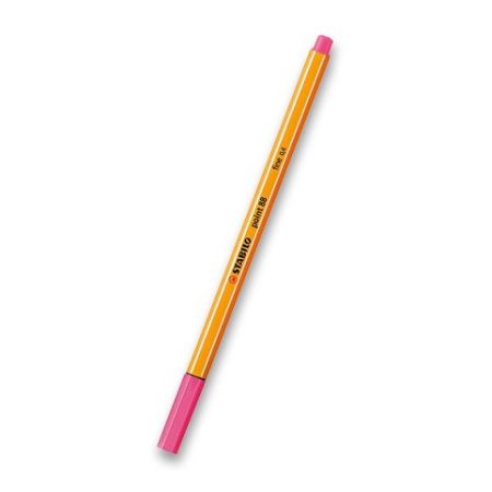 Liner STABILO point 88 - šeříková