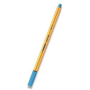 Liner STABILO point 88 - ultramarínový