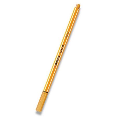 Liner STABILO point 88 - oranžový