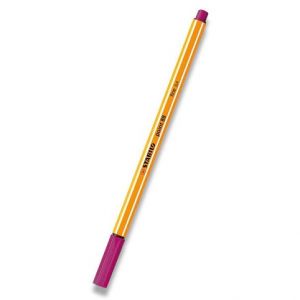 Liner STABILO point 88 - lila