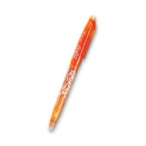 Roller Pilot 2064 Frixion Ball F 05 - oranžový