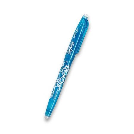 Roller Pilot 2064 Frixion Ball F 05 - sv. modrý