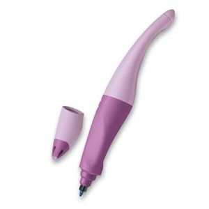 Roller STABILO EASYoriginal Pastel, pro praváky - pastelově fialová