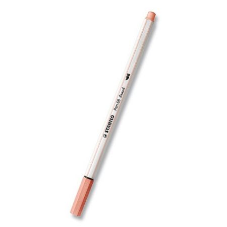 Fix STABILO Pen 68 Brush - meruňka