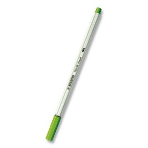 Fix STABILO Pen 68 Brush - listová zeleň